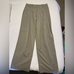 Urban Outfitters Women’s Khaki Trousers